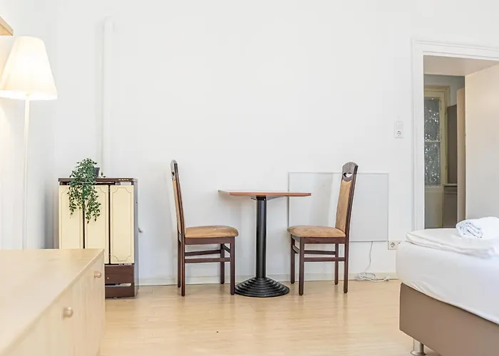 Charming 1br Near Wiener Stadthalle *