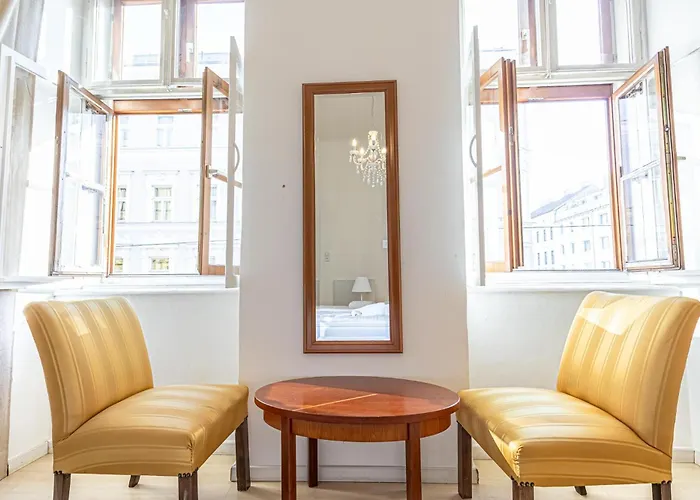 Charming 1br Near Wiener Stadthalle Appartement