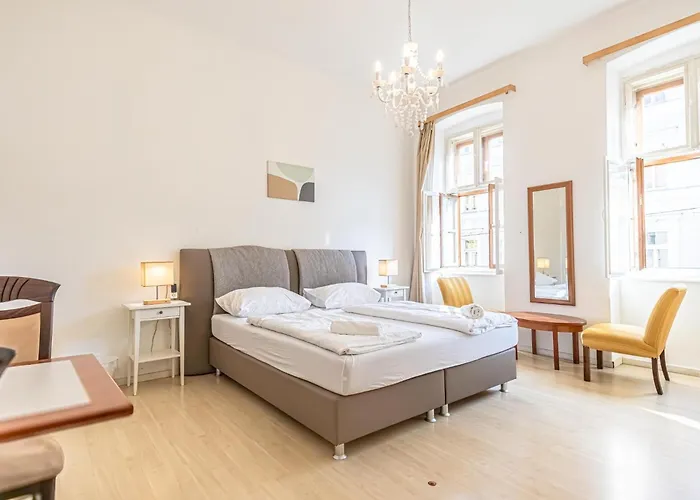 Charming 1br Near Wiener Stadthalle Appartement Vienne