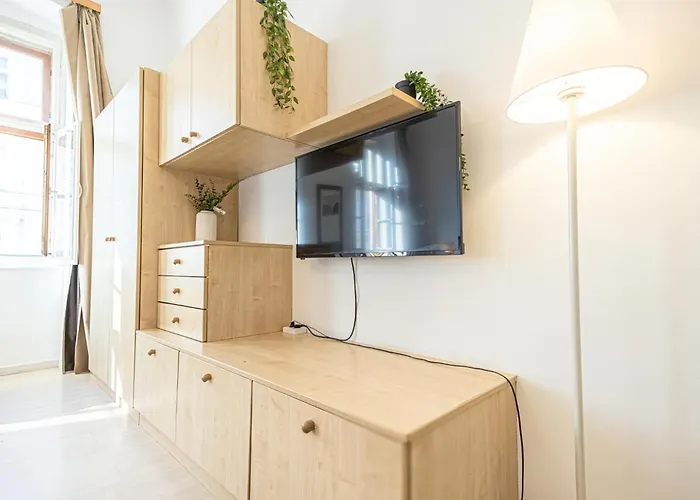 Charming 1br Near Wiener Stadthalle *