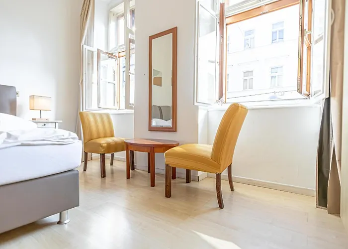 Charming 1br Near Wiener Stadthalle Appartement *