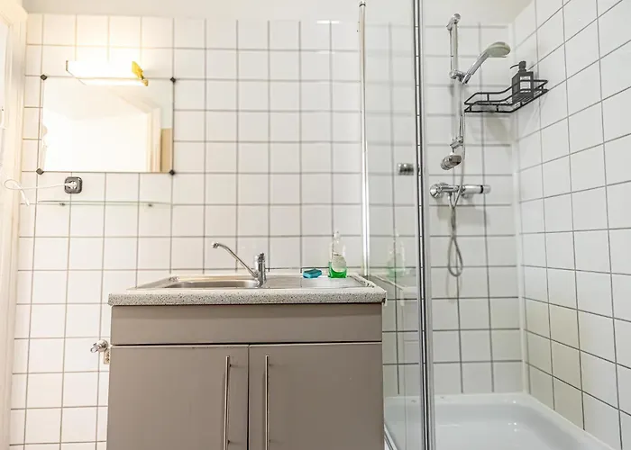 Appartement Charming 1br Near Wiener Stadthalle