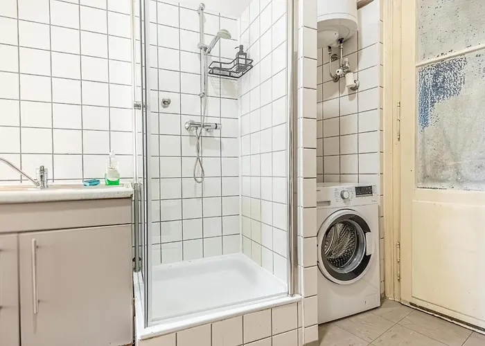 Charming 1br Near Wiener Stadthalle Appartement *